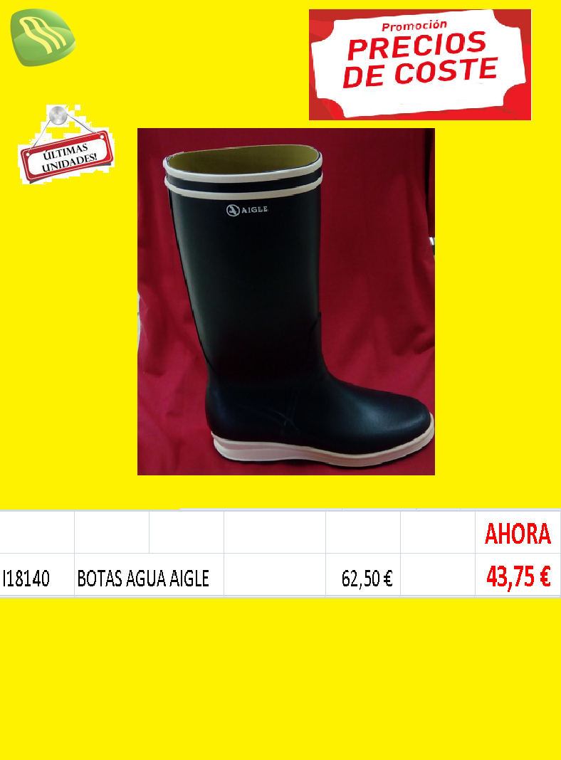 R-BOTAS AIGLE